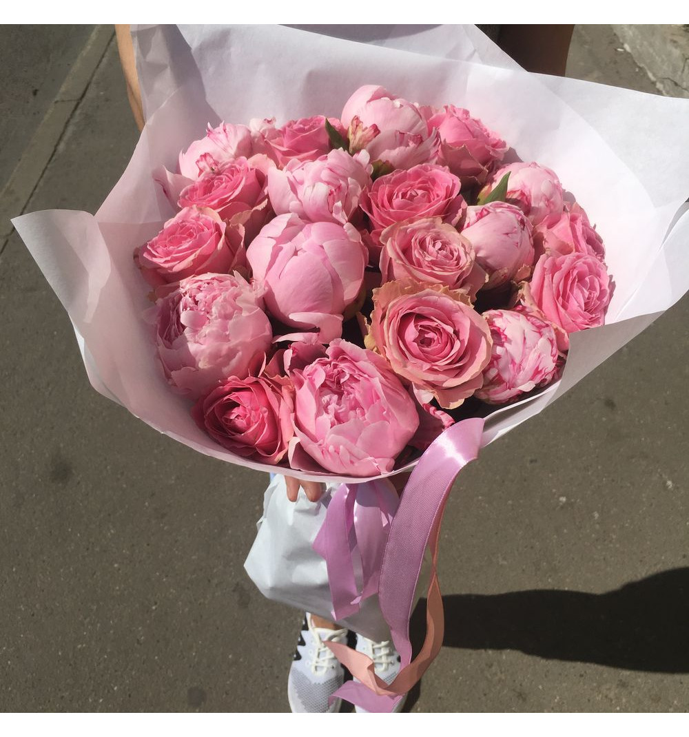 Авторский букет