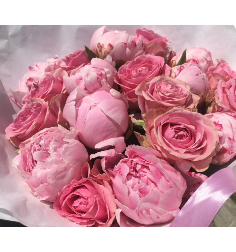 Авторский букет