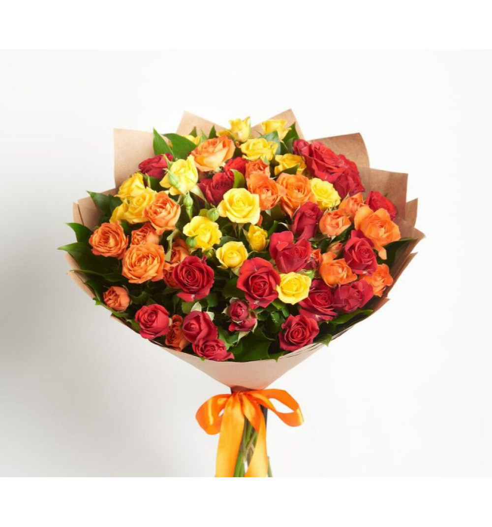 Букет Мари-Клэр