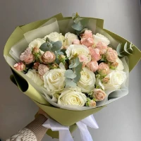 Author's bouquet - Creamy fudge